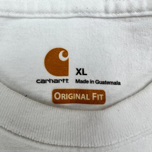 Carhartt 2 pack Original Fit White and Green Size XL - Picture 5 of 11